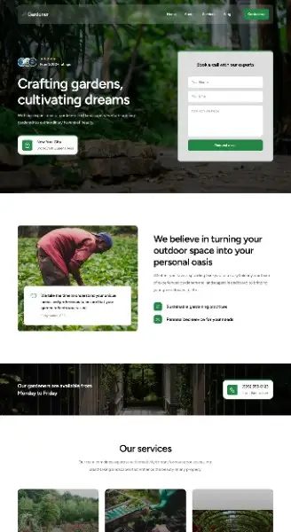 business website design company